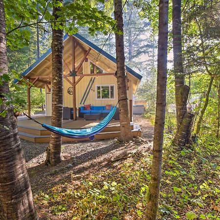 Wandering Elk Cabin Retreat With Golf Access! Packwood Exterior photo