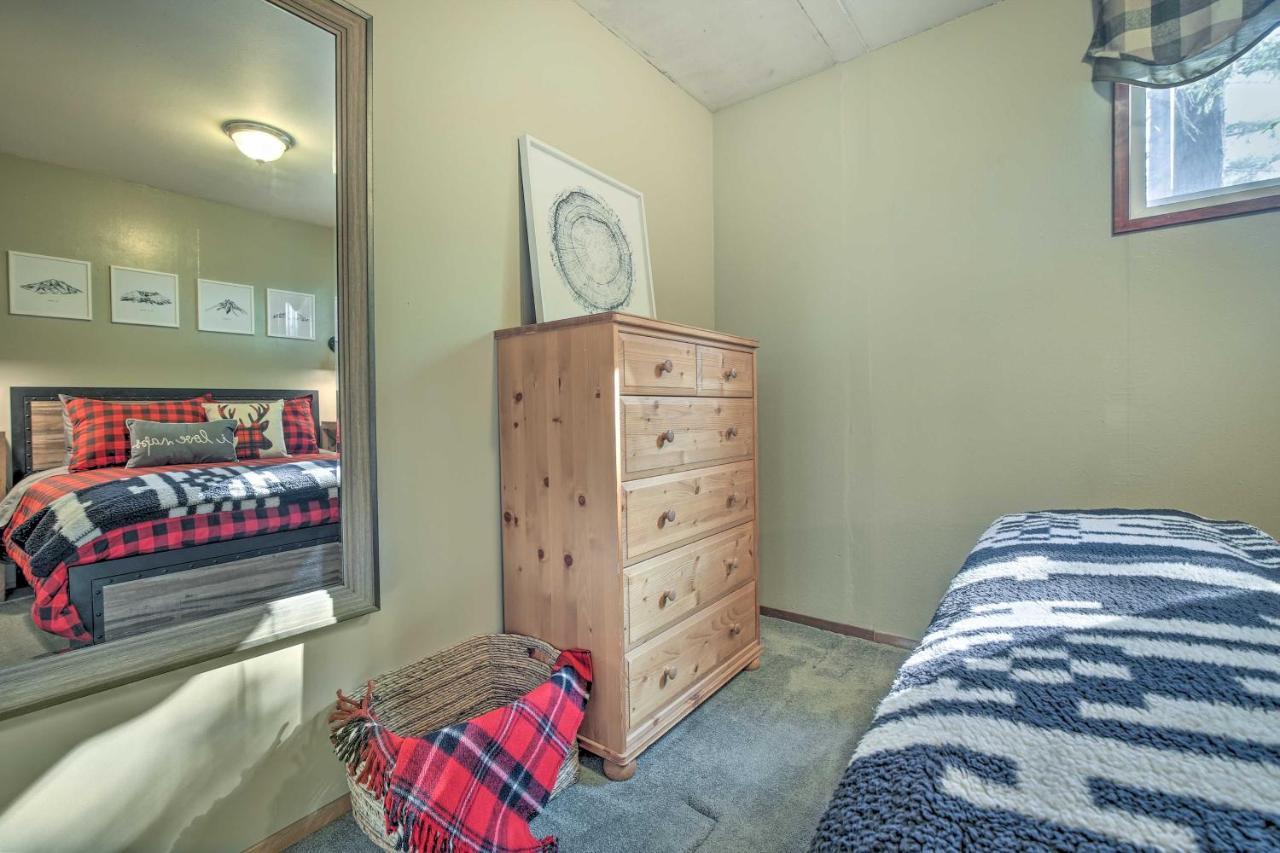Wandering Elk Cabin Retreat With Golf Access! Packwood Exterior photo