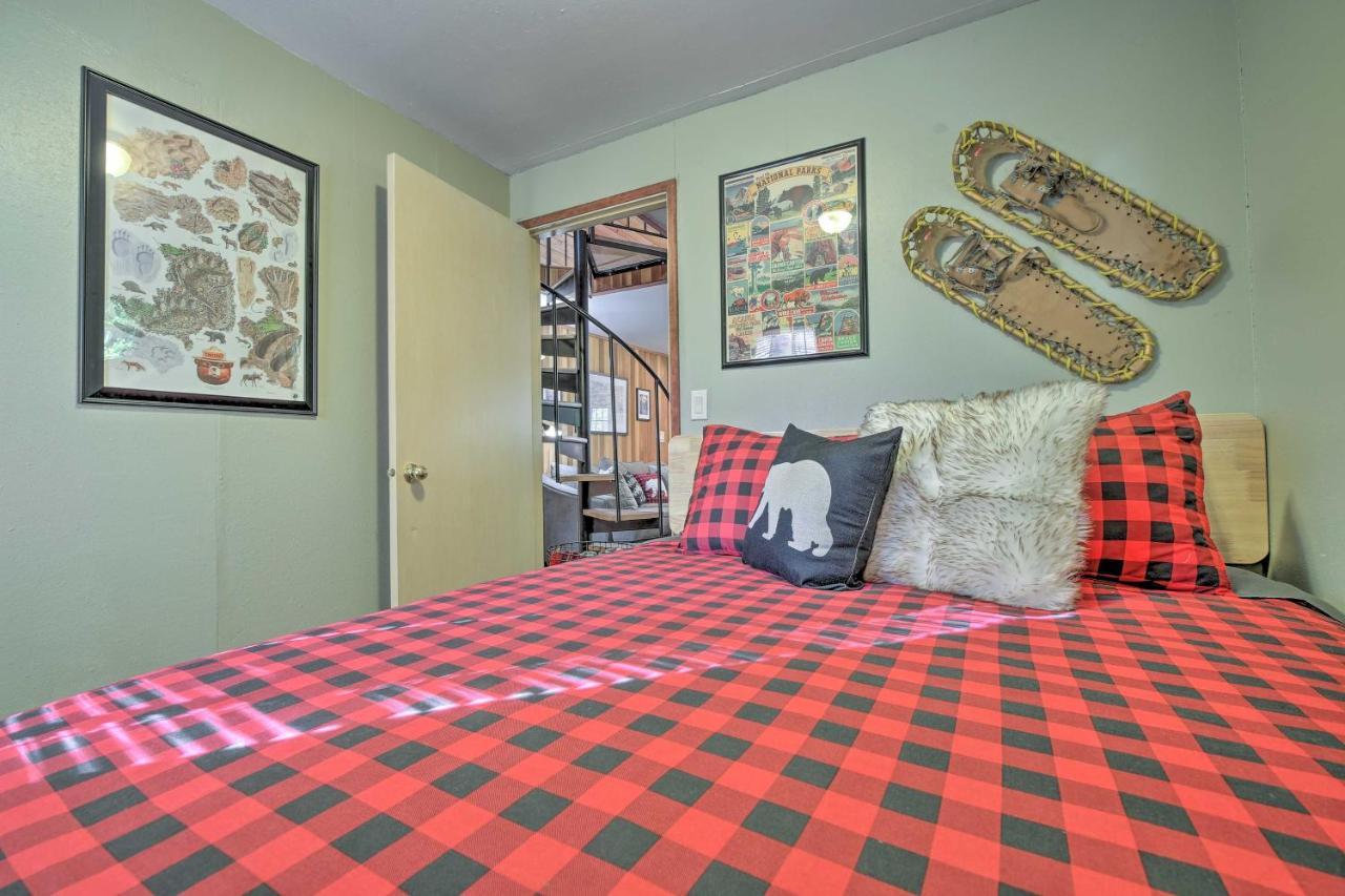 Wandering Elk Cabin Retreat With Golf Access! Packwood Exterior photo