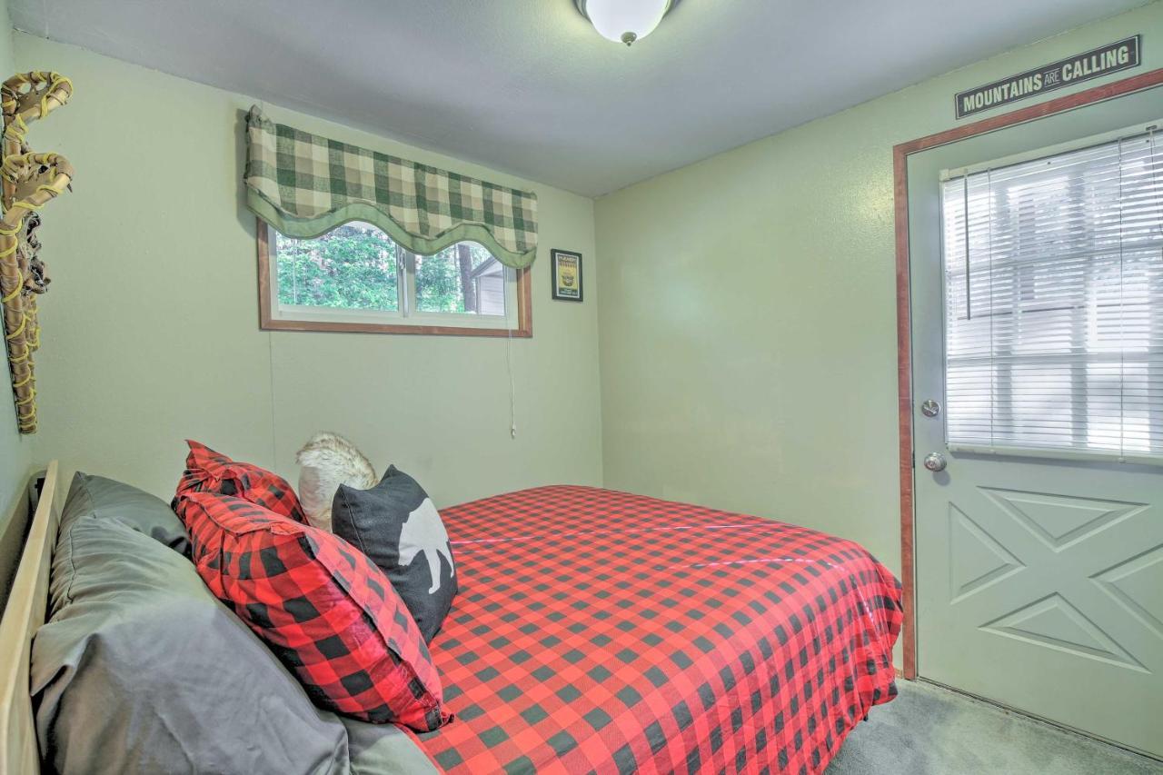 Wandering Elk Cabin Retreat With Golf Access! Packwood Exterior photo