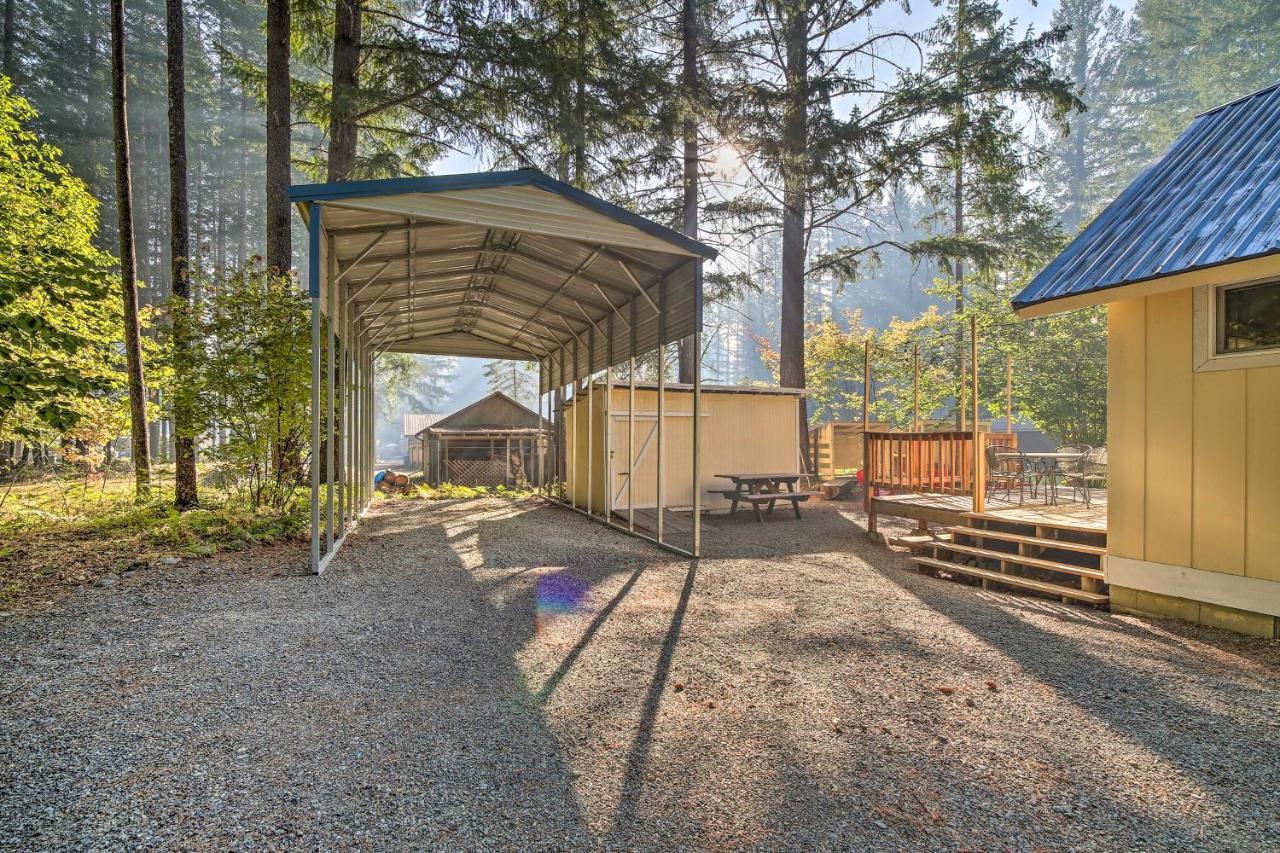 Wandering Elk Cabin Retreat With Golf Access! Packwood Exterior photo